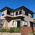 津市|優しいお色に塗装│おばあちゃん家きれいになったね!家族が大満足