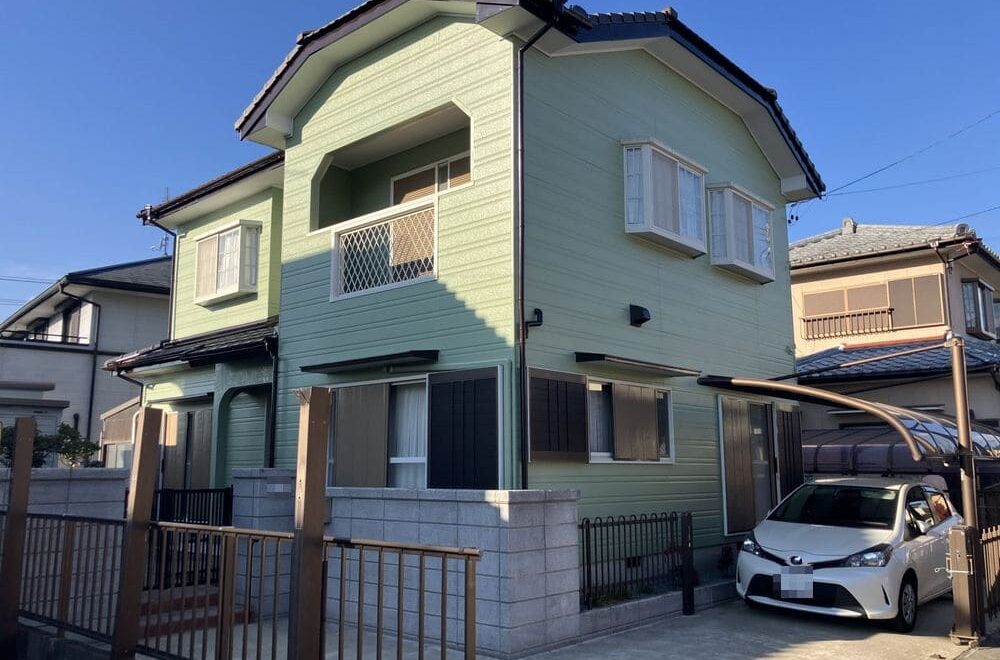 松阪市 外壁塗装 リペイント匠