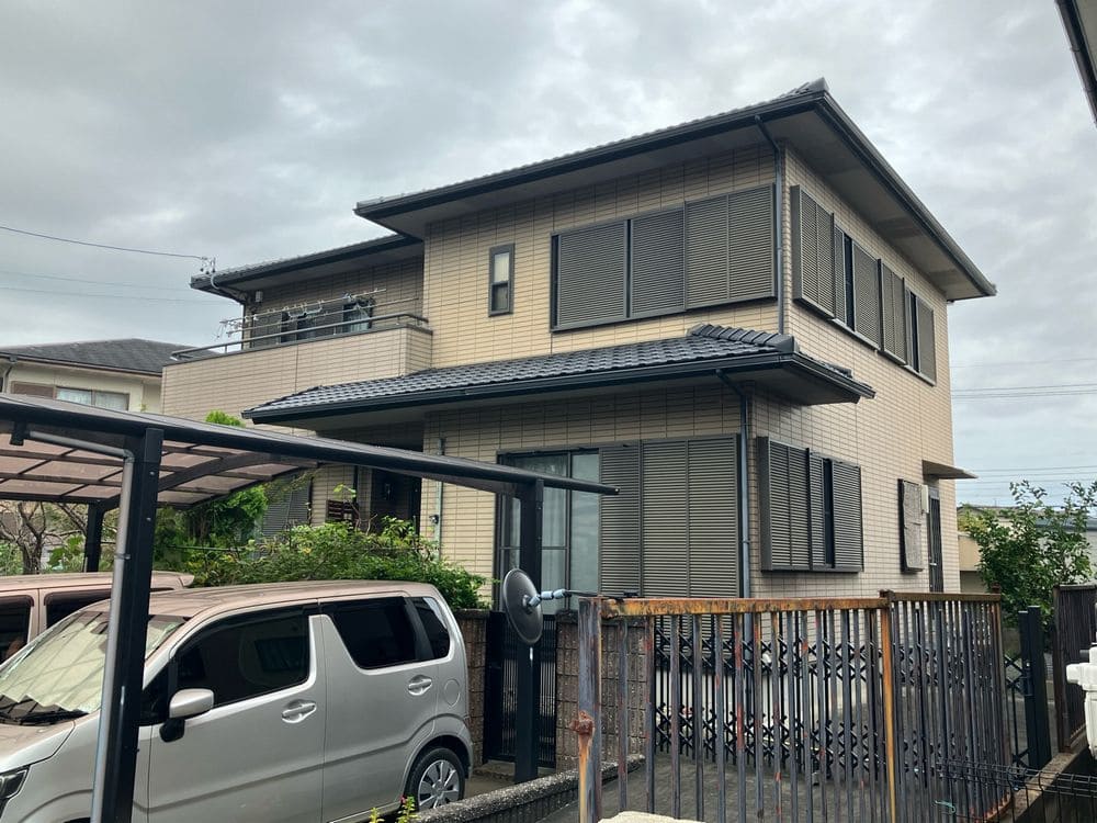 津市 外壁塗装 リペイント匠