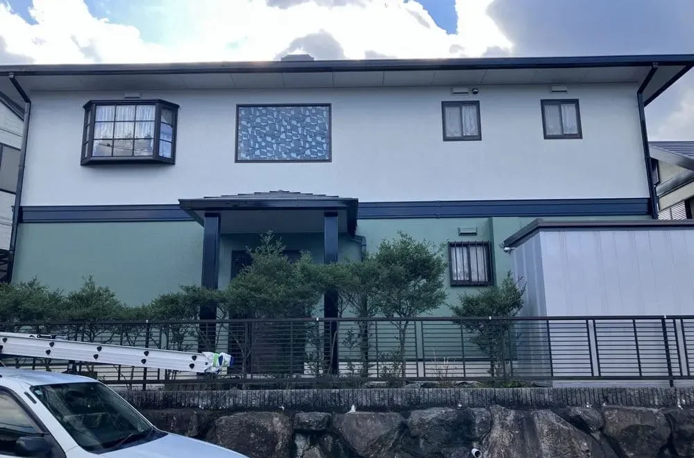 名張市│パナホーム住宅塗装＆防水│心温まる対応に感謝です