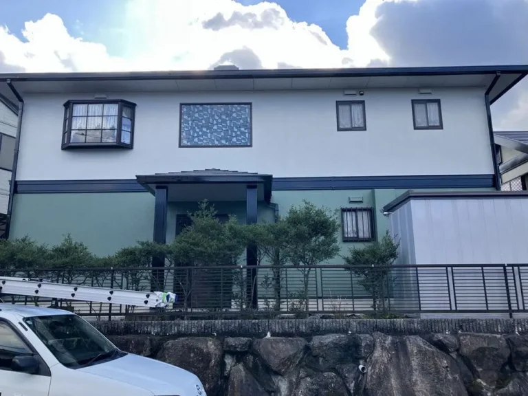 名張市│パナホーム住宅塗装＆防水│心温まる対応に感謝です
