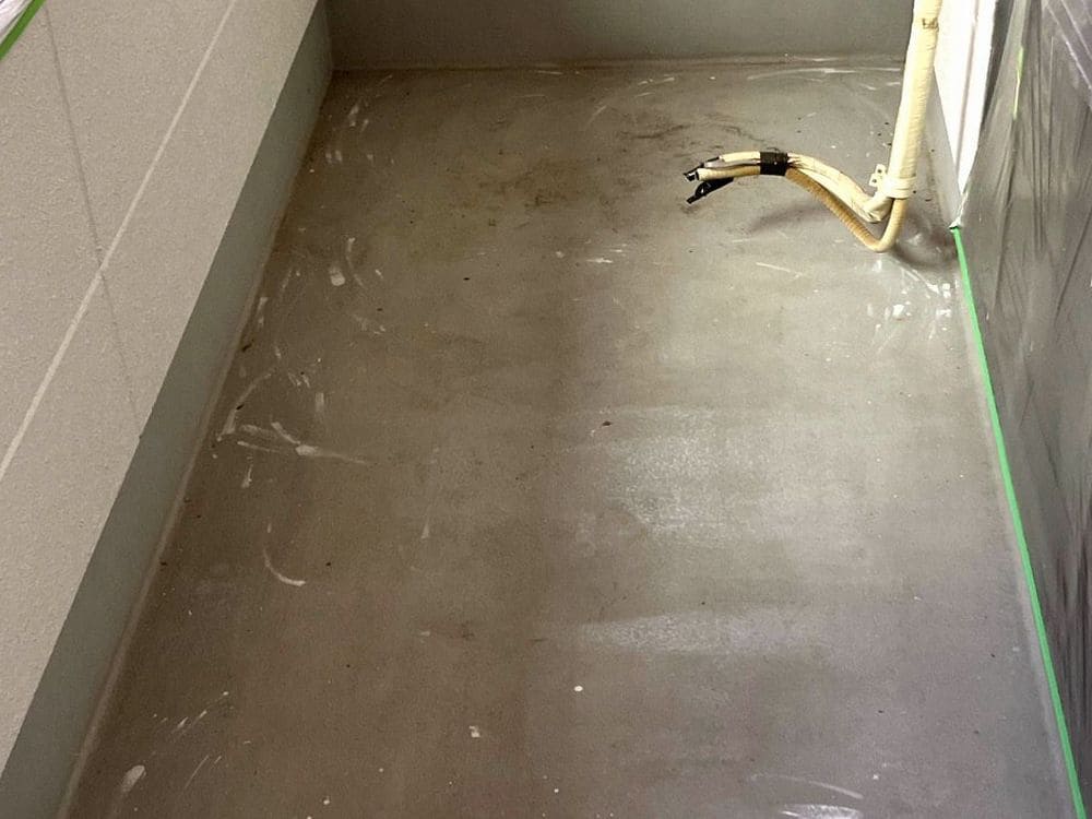 亀山市の防水工事をリペイント匠が施工した写真