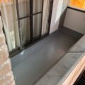 亀山市の防水工事をリペイント匠が施工した写真