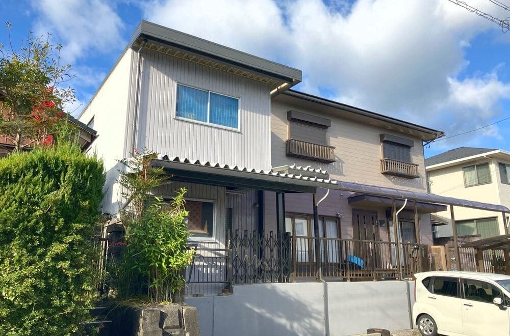 亀山市 外壁塗装 リペイント匠