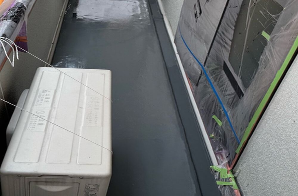 名張市 防水工事 リペイント匠