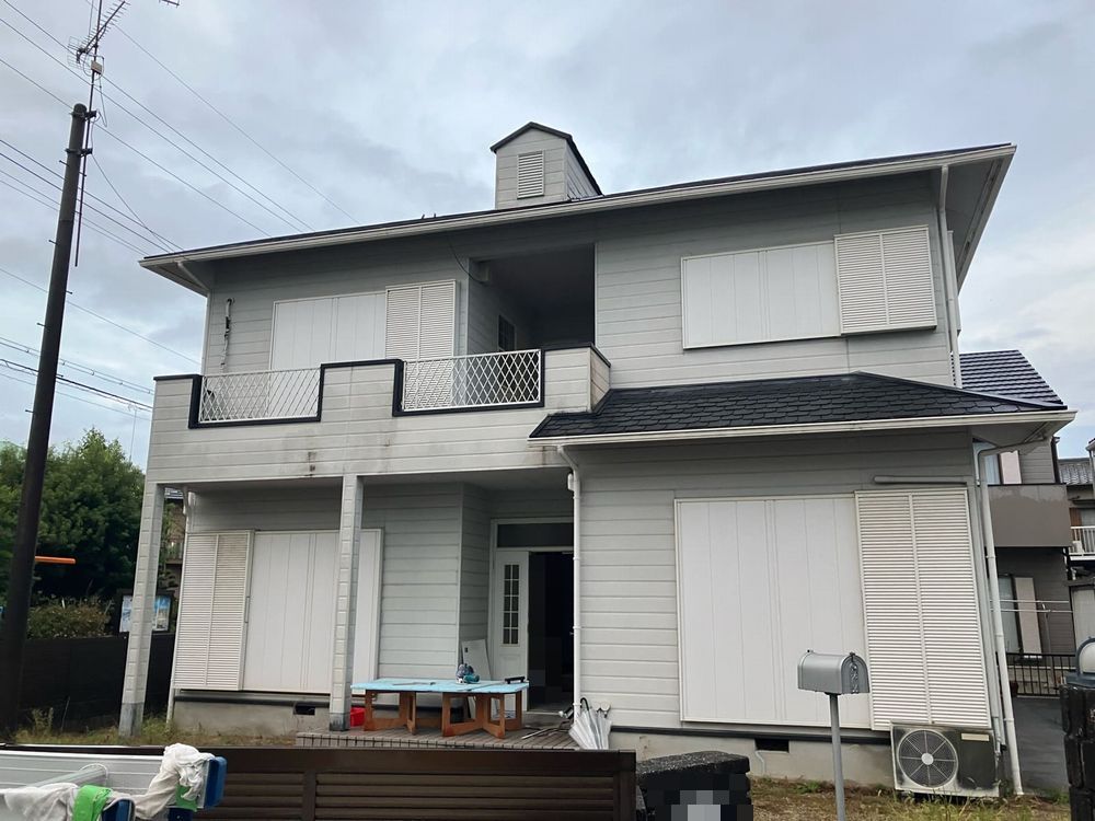 津市 外壁・屋根塗装 リペイント匠