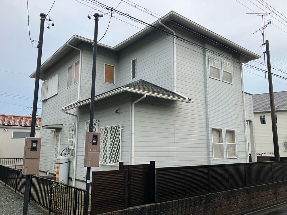 津市 外壁・屋根塗装 リペイント匠