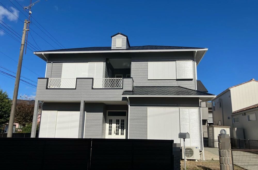 津市 外壁・屋根塗装 リペイント匠