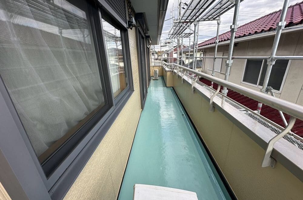 伊賀市 防水工事 リペイント匠