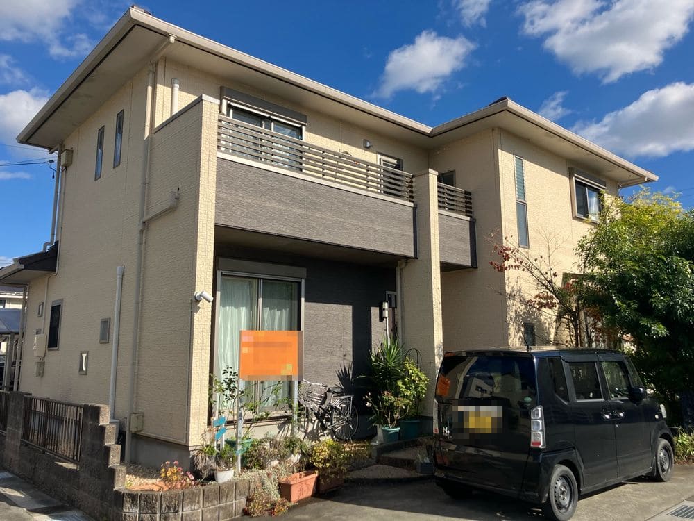 松阪市 外壁塗装 リペイント匠