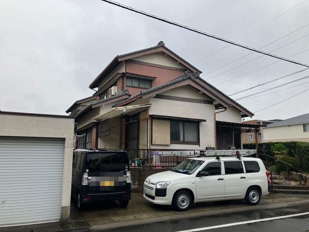 鈴鹿市 外壁塗装 リペイント匠