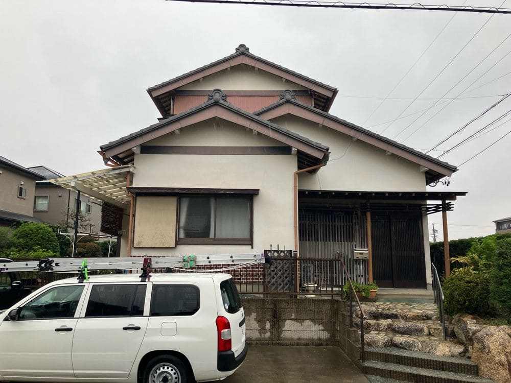 鈴鹿市 外壁塗装 リペイント匠
