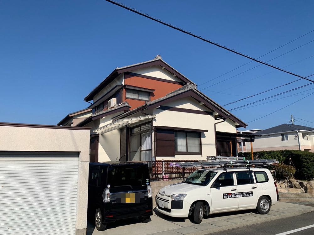 鈴鹿市 外壁塗装 リペイント匠