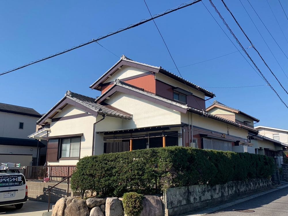 鈴鹿市 外壁塗装 リペイント匠