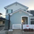 鈴鹿市｜爽やかなお色で塗装│連絡ノートが大変良いと思います！