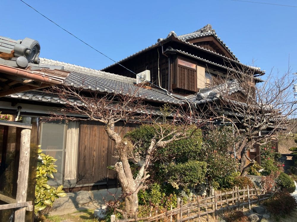 伊勢市の外壁塗装をリペイント匠が施工した写真