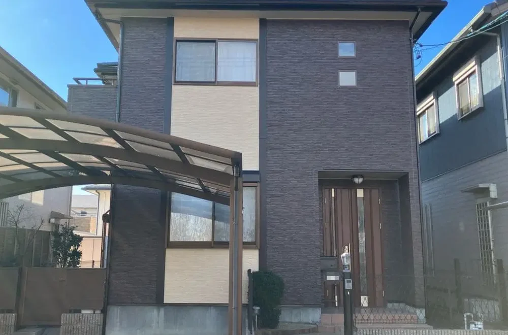 伊賀市｜上品なお色で塗装＆防水│丁寧な施工とアフターフォローで安心