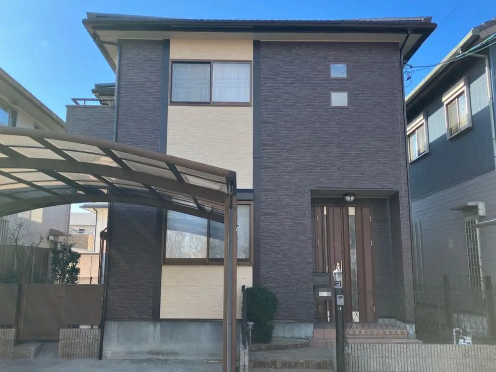 伊賀市｜上品なお色で塗装＆防水│丁寧な施工とアフターフォローで安心