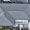 名張市の屋根工事をリペイント匠が施工した写真
