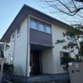 亀山市の外壁塗装をリペイント匠が施工した写真