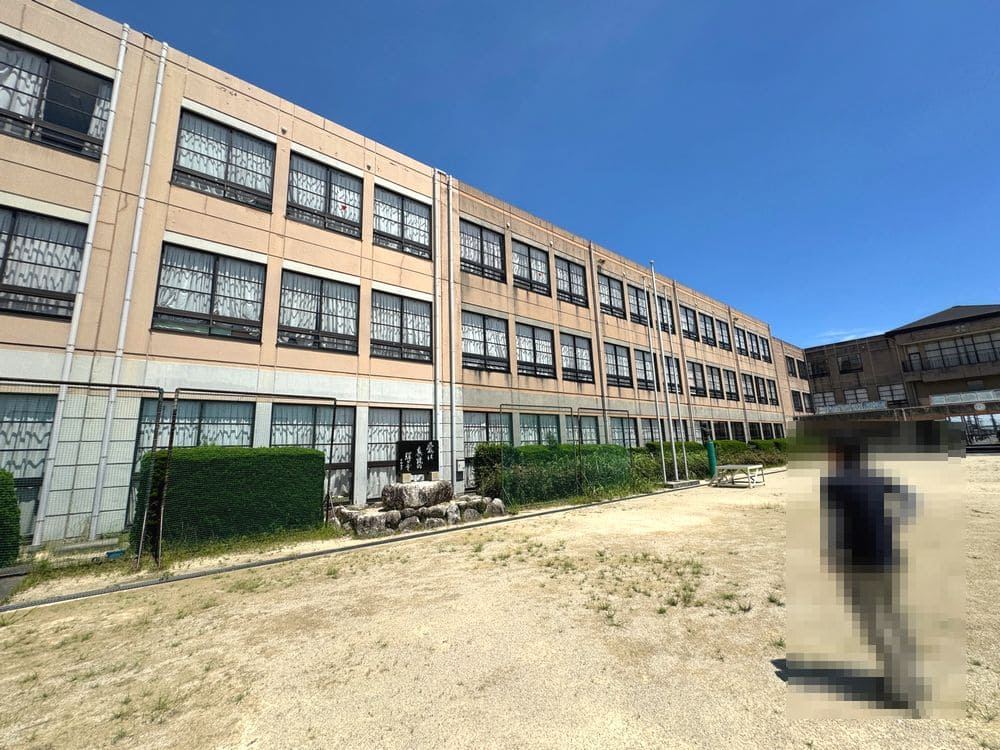 ■四日市市の外壁塗装をした例　四日市市の外壁塗装をリペイント匠が施工した写真