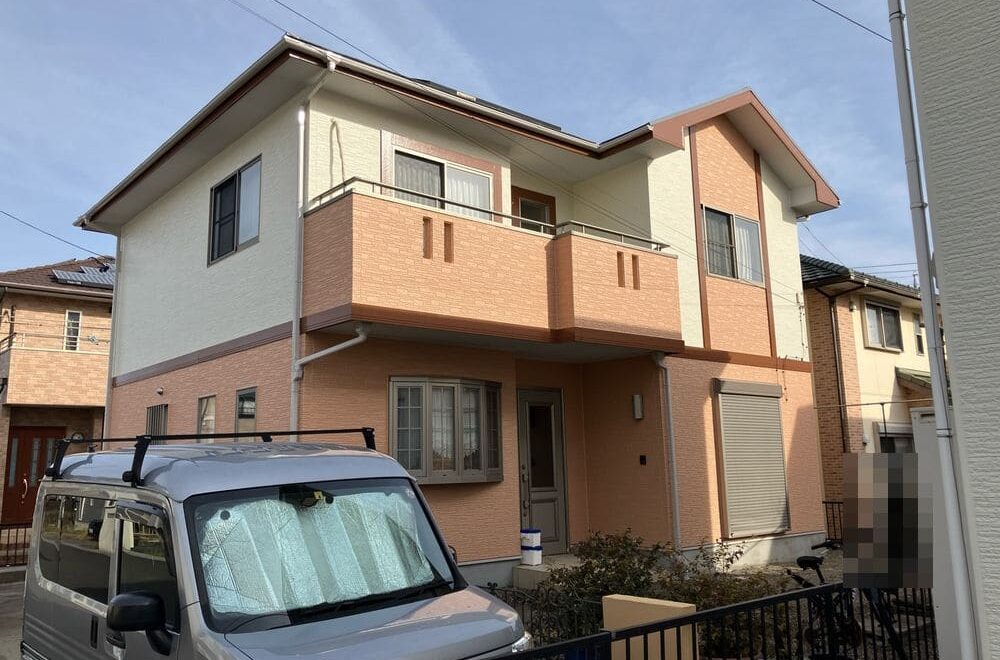 鈴鹿市 外壁塗装 リペイント匠