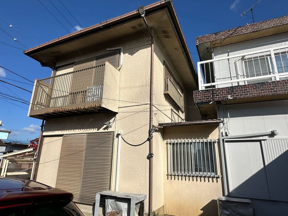 津市の外壁塗装･屋根塗装をリペイント匠が施工した写真