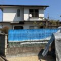 名張市の外壁塗装、屋根塗装をリペイント匠が施工した写真