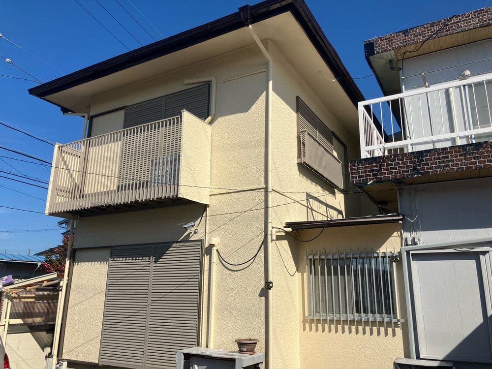 津市の外壁塗装･屋根塗装をリペイント匠が施工した写真