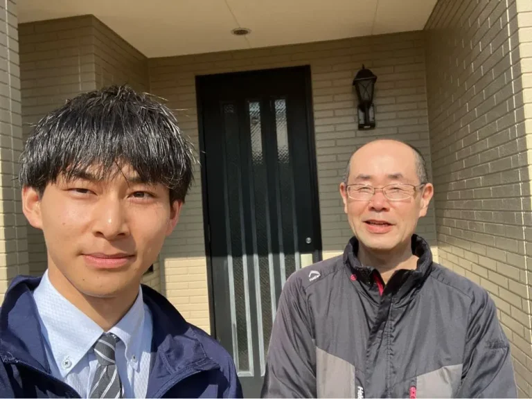 鈴鹿市｜鮮やかな色で塗装｜気持ちのいい仕事をされる会社ですね