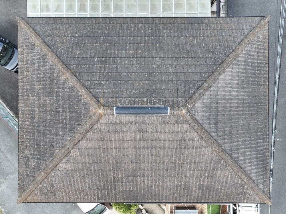伊賀市の外壁塗装、屋根塗装をリペイント匠が施工した写真