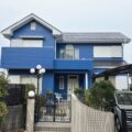 四日市市の外壁塗装、屋根塗装をリペイント匠が施工した写真
