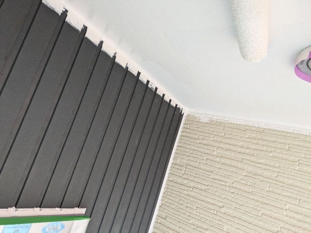 伊勢市の外壁塗装、屋根塗装をリペイント匠が施工した写真