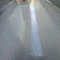四日市市の防水工事をした例　四日市市の防水工事をリペイント匠が施工した写真