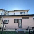鈴鹿市の外壁塗装をリペイント匠が施工した写真