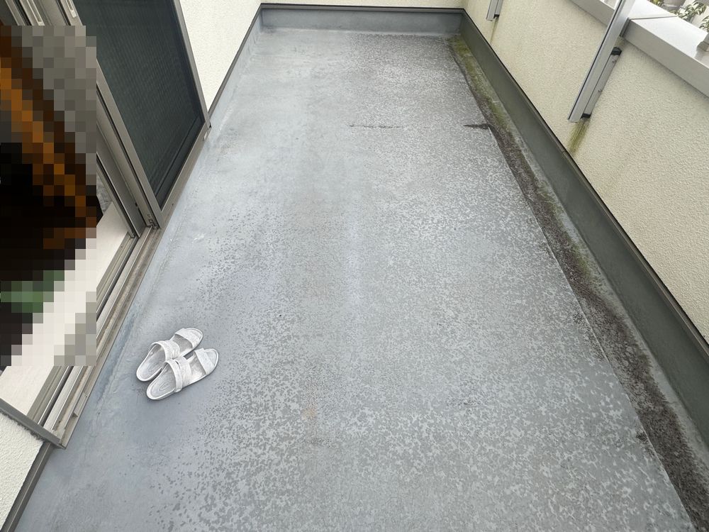 Y様(桑名市陽だまりの丘)施工前_防水(施工前) 桑名市の防水工事をリペイント匠が施工した写真