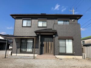 いなべ市の外壁塗装、屋根塗装をリペイント匠が施工した写真