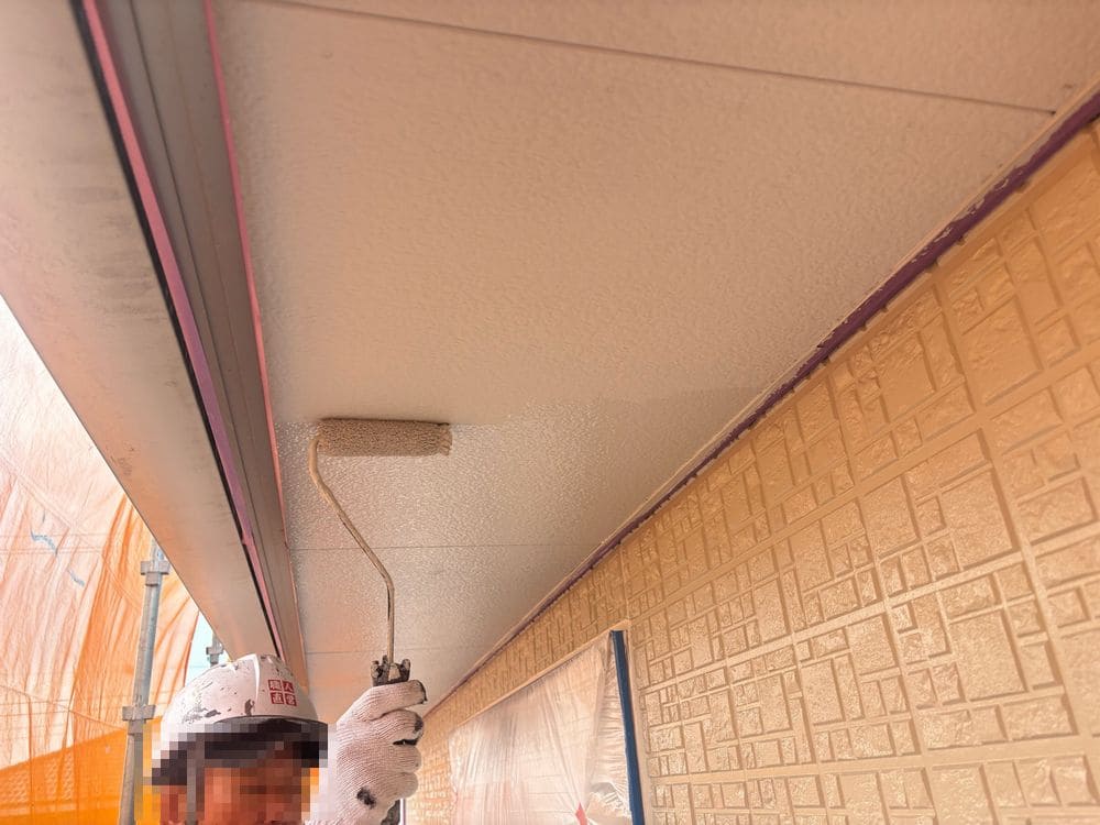 津市の外壁塗装･屋根塗装をリペイント匠が施工した写真