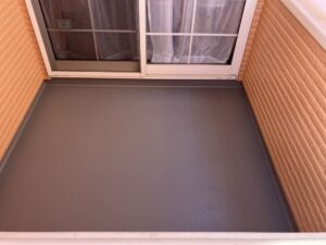 志摩市の外壁塗装･屋根塗装、防水工事をリペイント匠が施工した写真