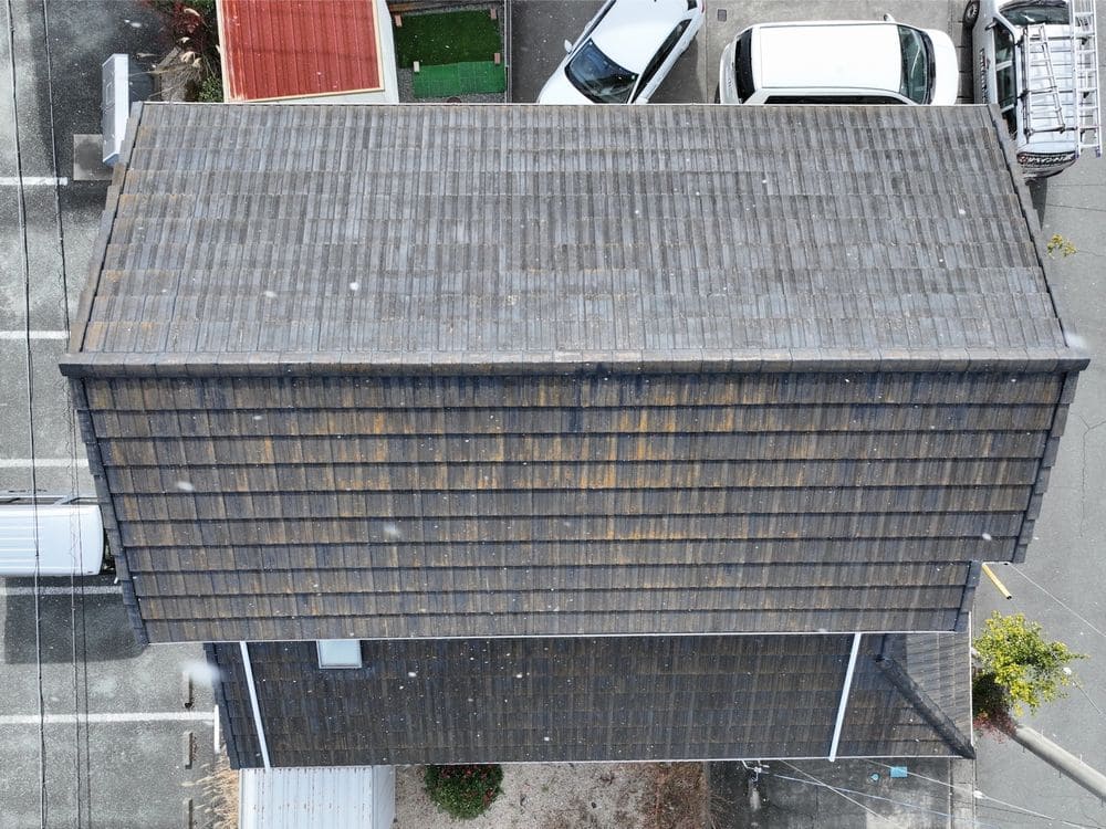 津市の外壁塗装、屋根塗装をリペイント匠が施工した写真
