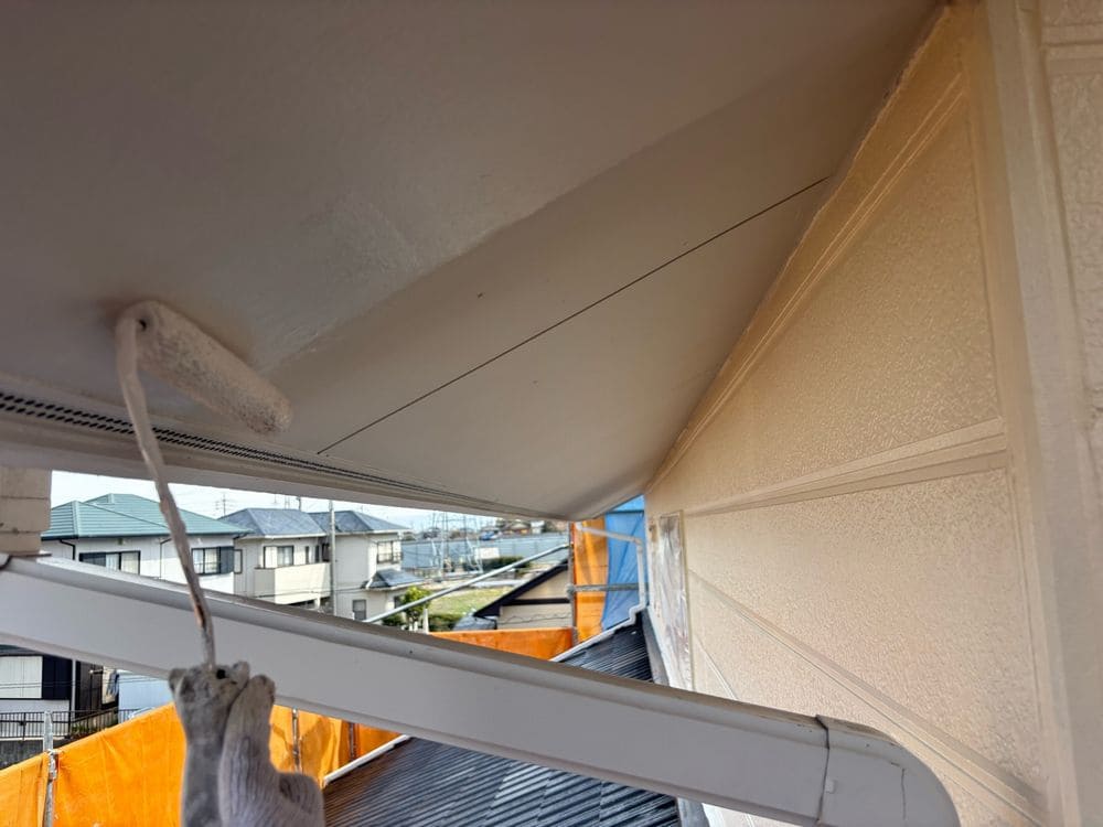 津市の外壁塗装、屋根塗装をリペイント匠が施工した写真