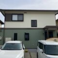 名張市の外壁塗装、屋根塗装をリペイント匠が施工した写真