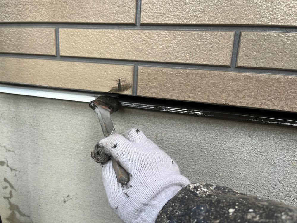 鈴鹿市の外壁塗装、屋根塗装をリペイント匠が施工した写真