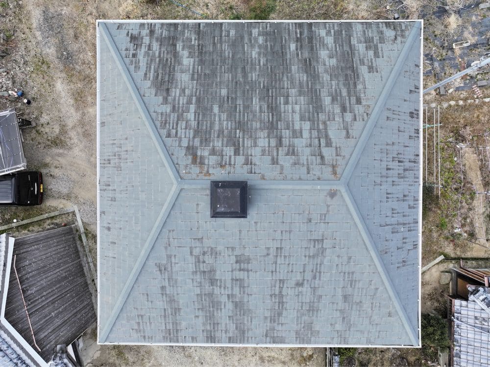 津市の外壁塗装、屋根塗装をリペイント匠が施工した写真