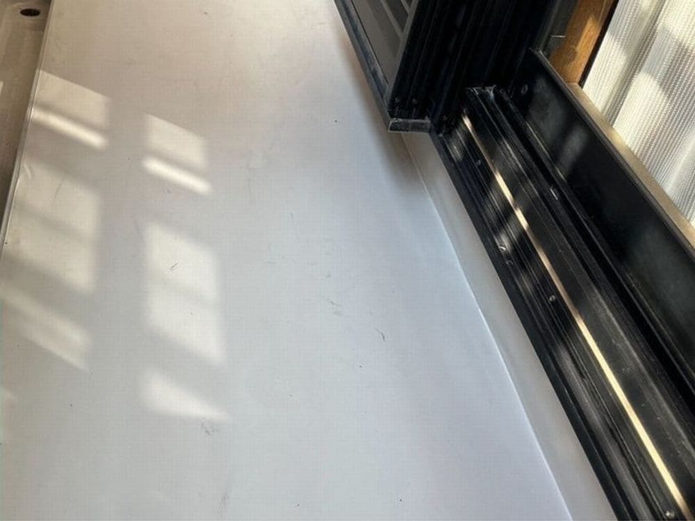 K様(津市)防水施工後 津市の防水工事をリペイント匠が施工した写真