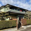 四日市市の外壁塗装をリペイント匠が施工した写真