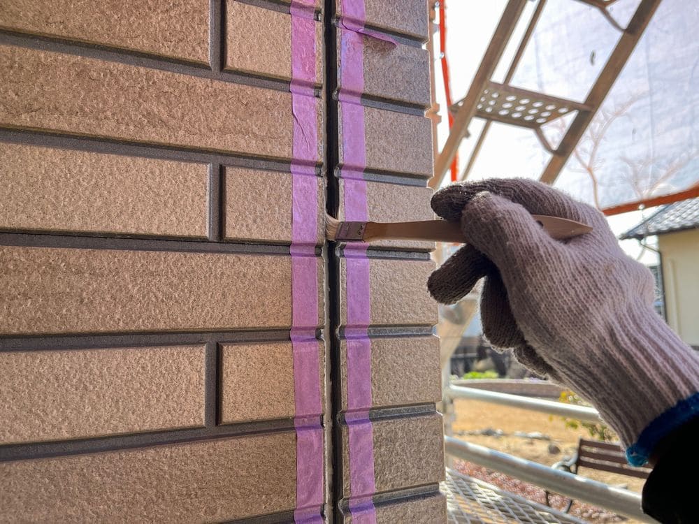 鈴鹿市の外壁塗装、屋根塗装をリペイント匠が施工した写真