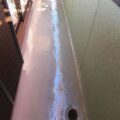 四日市市の防水工事をリペイント匠が施工した写真