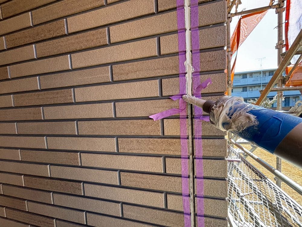 鈴鹿市の外壁塗装、屋根塗装をリペイント匠が施工した写真