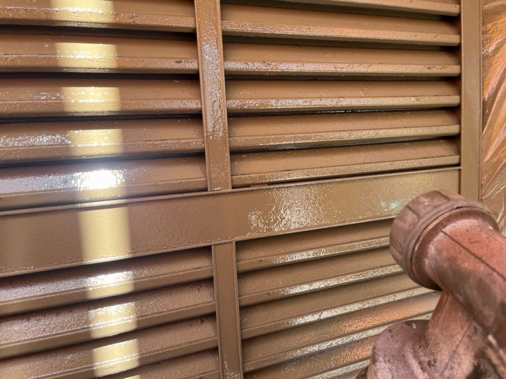 津市の外壁塗装、屋根塗装をリペイント匠が施工した写真